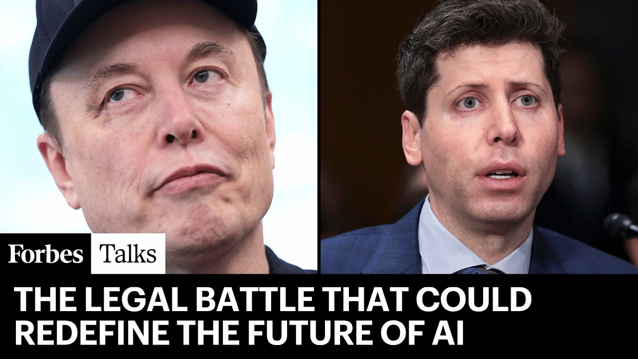 Почему судебная тяжба вокруг OpenAI может изменить будущее искусственного интеллекта