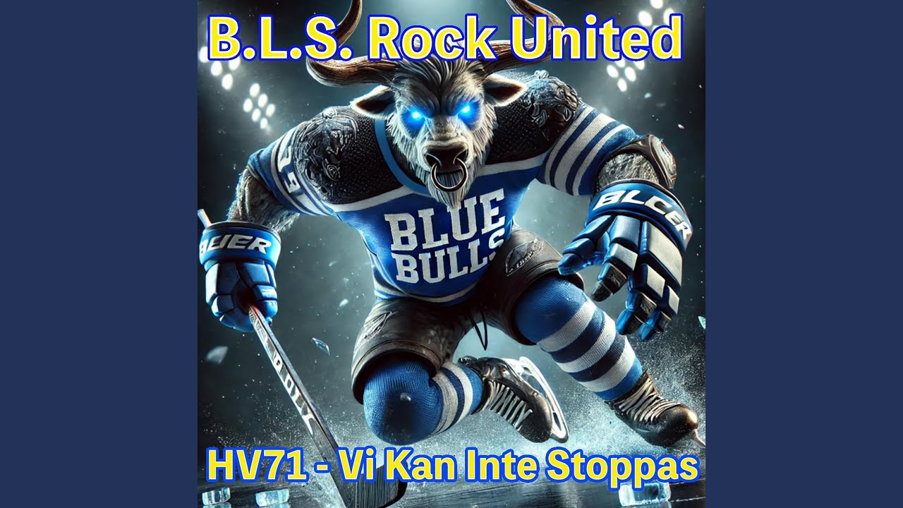 HV71 - Vi Kan Inte Stoppas