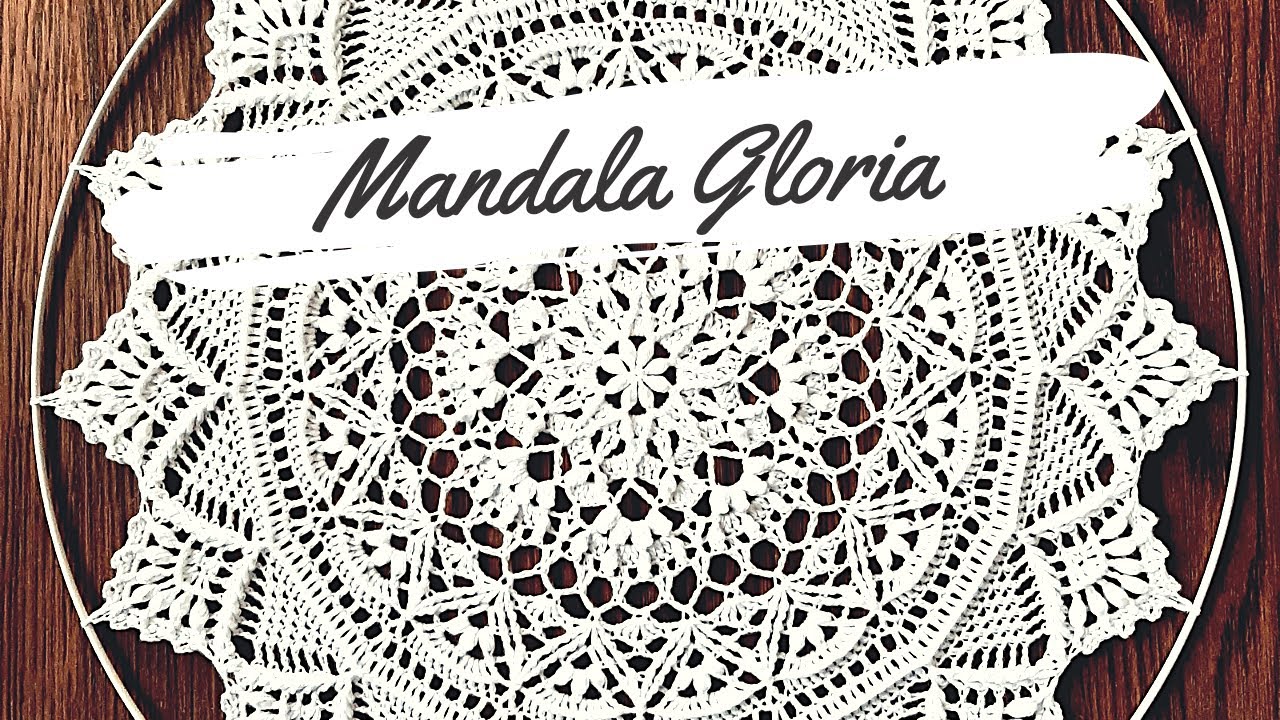 Mandala Gloria - część 1