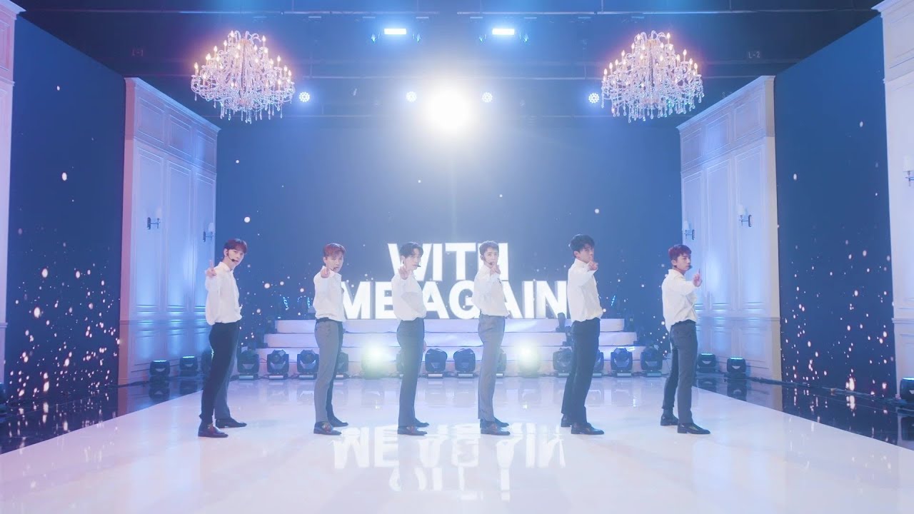 2PM「僕とまた」Special Performance -MUSIC STATION-