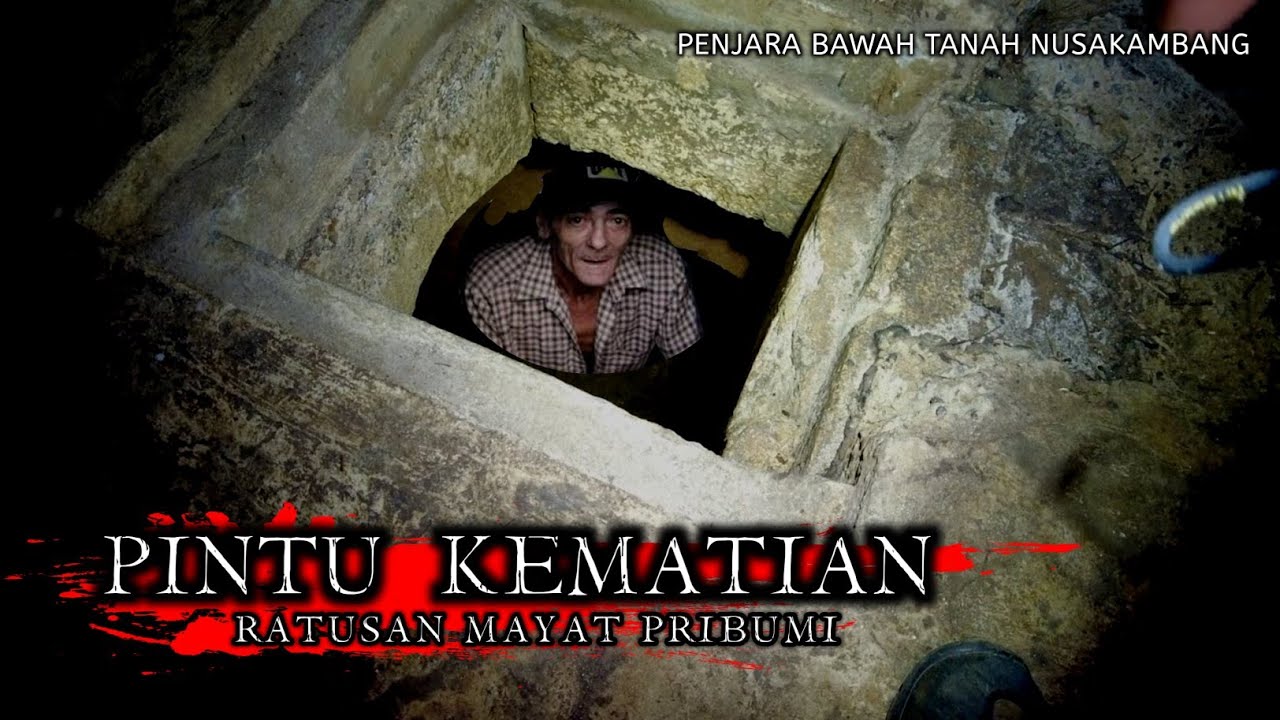 BENTENG PENDEM NUSAKAMBANGAN - CILACAP