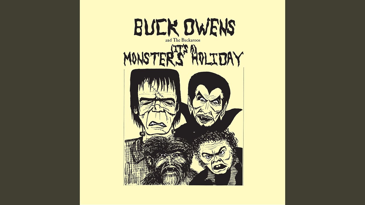 [It's A] Monster's Holiday