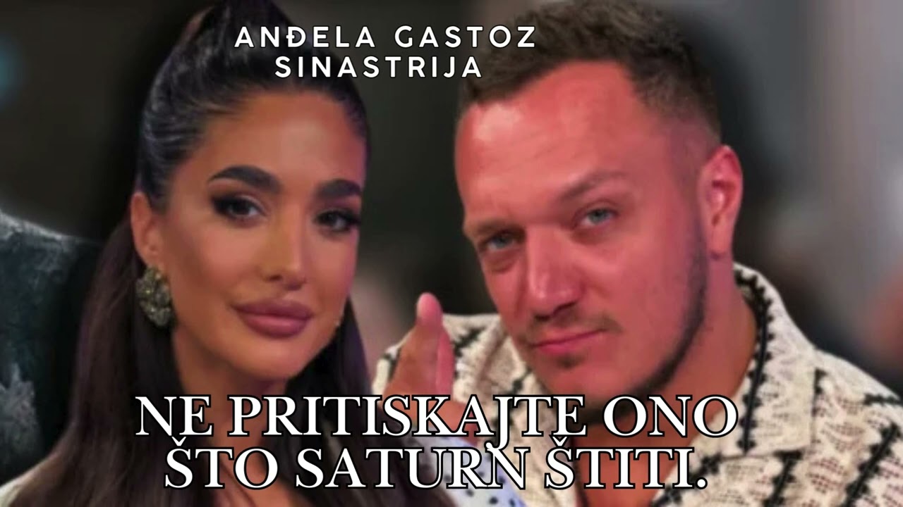 👑astronellypoerich👑ANĐELA (Devica) I GALE (Ribe)- SATURN IZLAZI IZ RIBA NA DAN LJUBAVI ?!