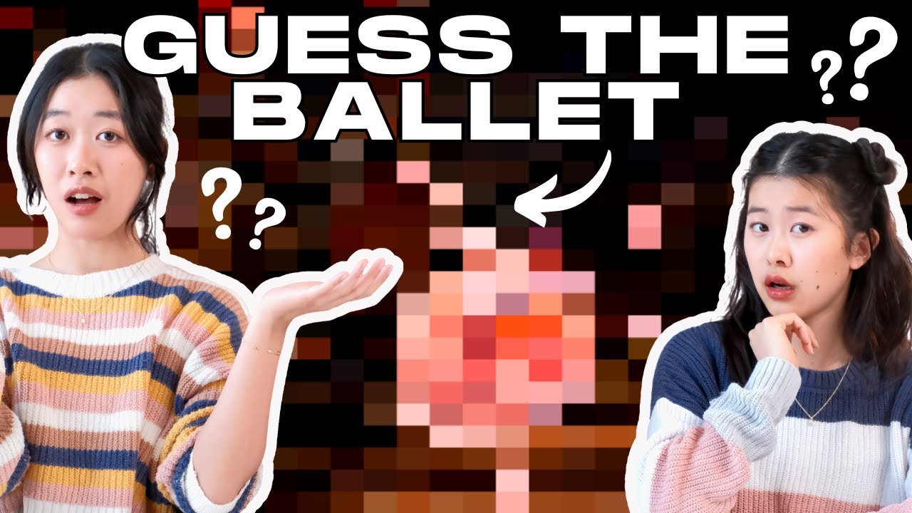 IMPOSSIBLE CHALLENGE: PIXEL PHOTO BALLET EDITION 📸