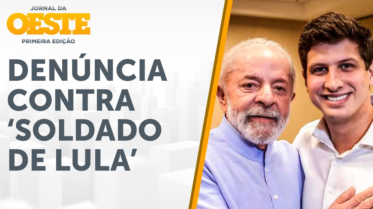 Thiago Medina denuncia gestão de João Campos por possível superfaturamento no Recife