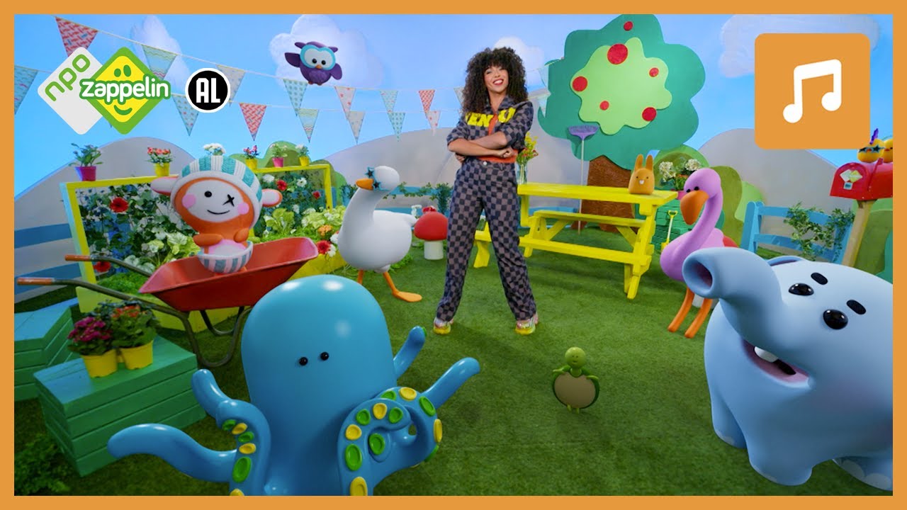 FIJNE DONDERDAG | Zin in Zappelin | NPO Zappelin