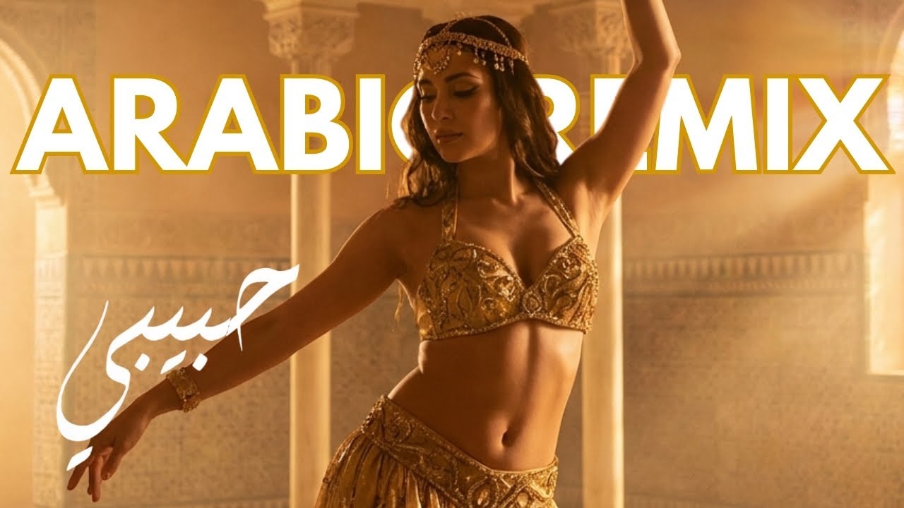 🧿 DJ Sahara Beats | Best Arabic Deep House x Mystical Journey 2026