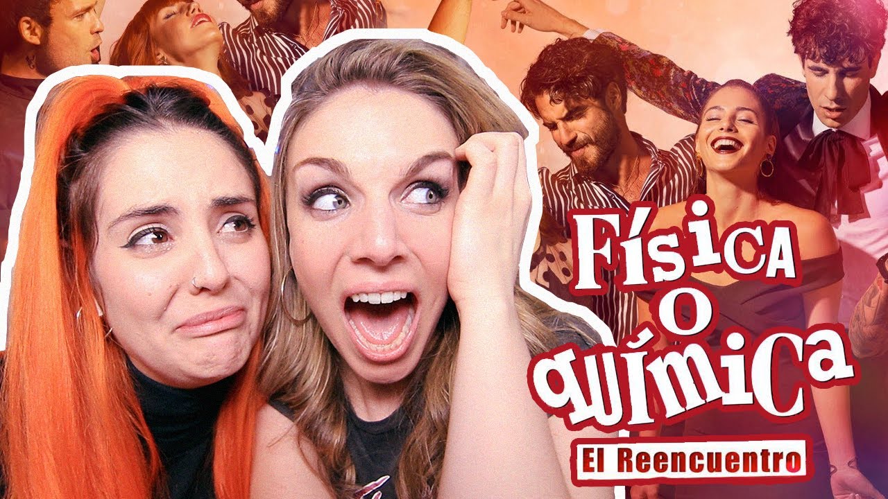 REACCIÓN F0Q EL REENCUENTR0 | Andrea Compton ft Ines Hernand