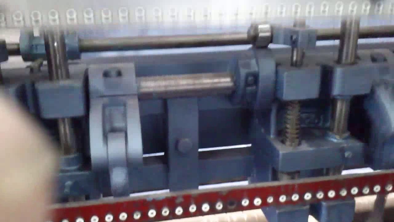 Retroajuste de capitonadora EMCO