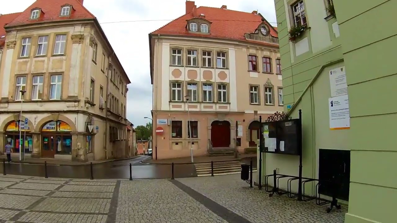 Gryfów Śląski - Olszyna - Ponti Street Video