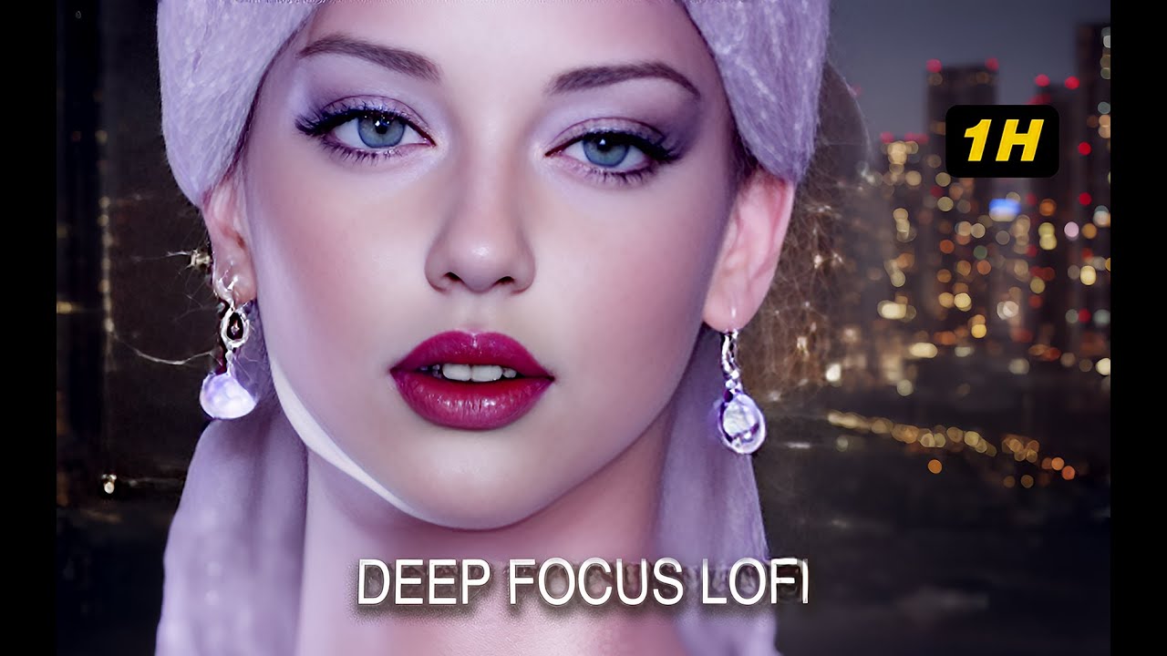 Upbeat Background Music for Work & Study | Happy Focus Mix (1 Hour)