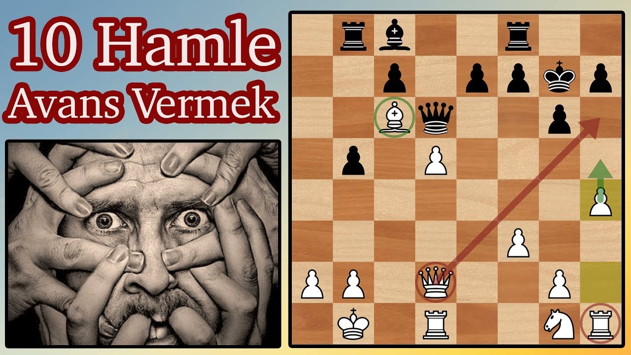 10 Hamle Avans Vererek Rekor Denemek! Dümene Geçtik!