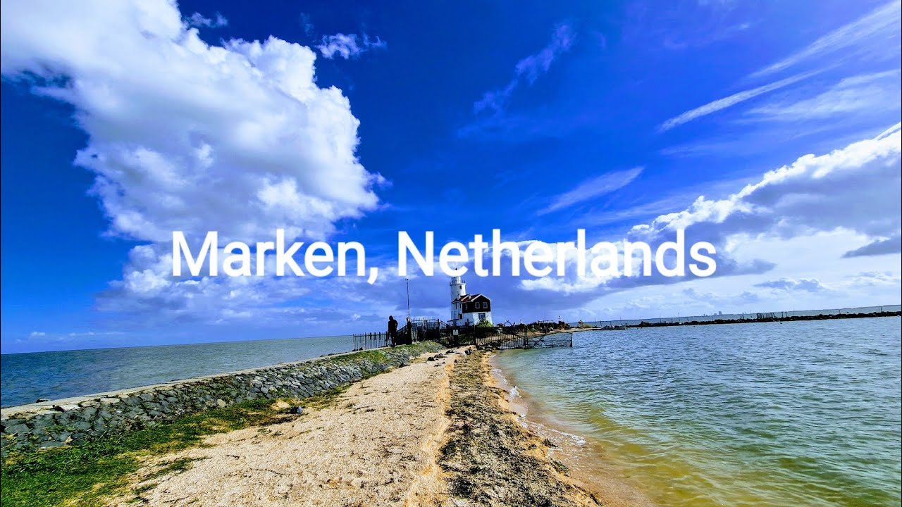 Marken Island Netherlands