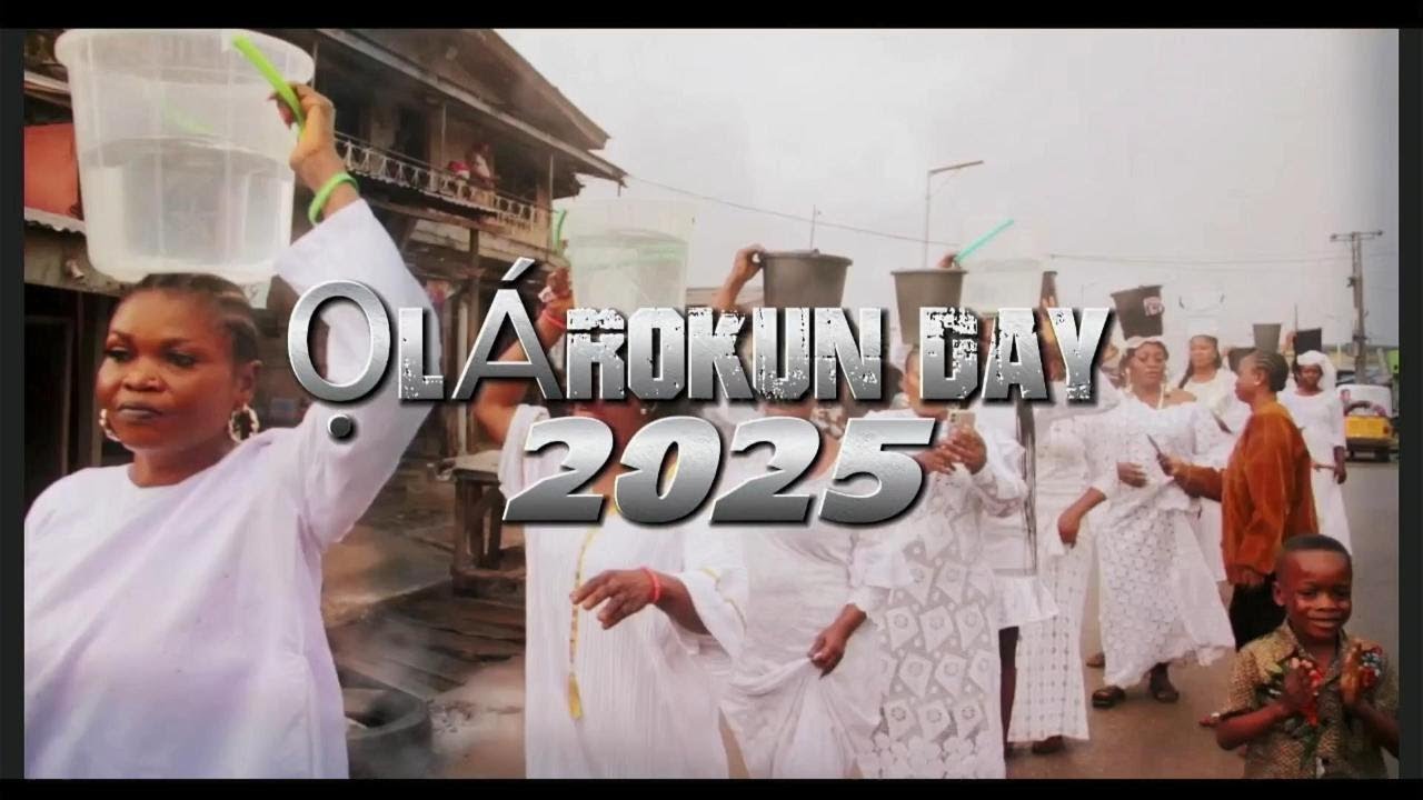 OLÁROKUN DAY 2025 ORILE-AGEGE LAGOS