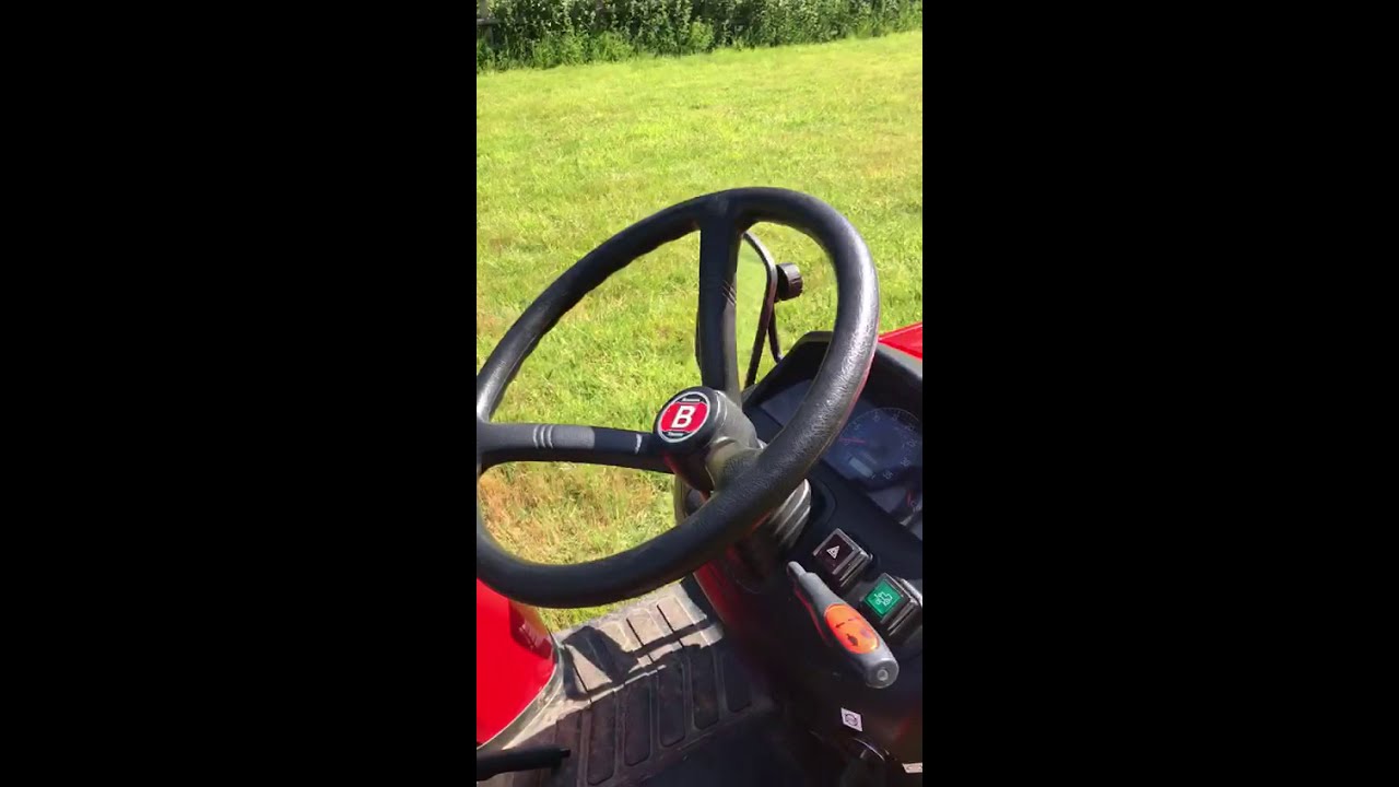 Branson Tractor 2900h from Dial a Digger