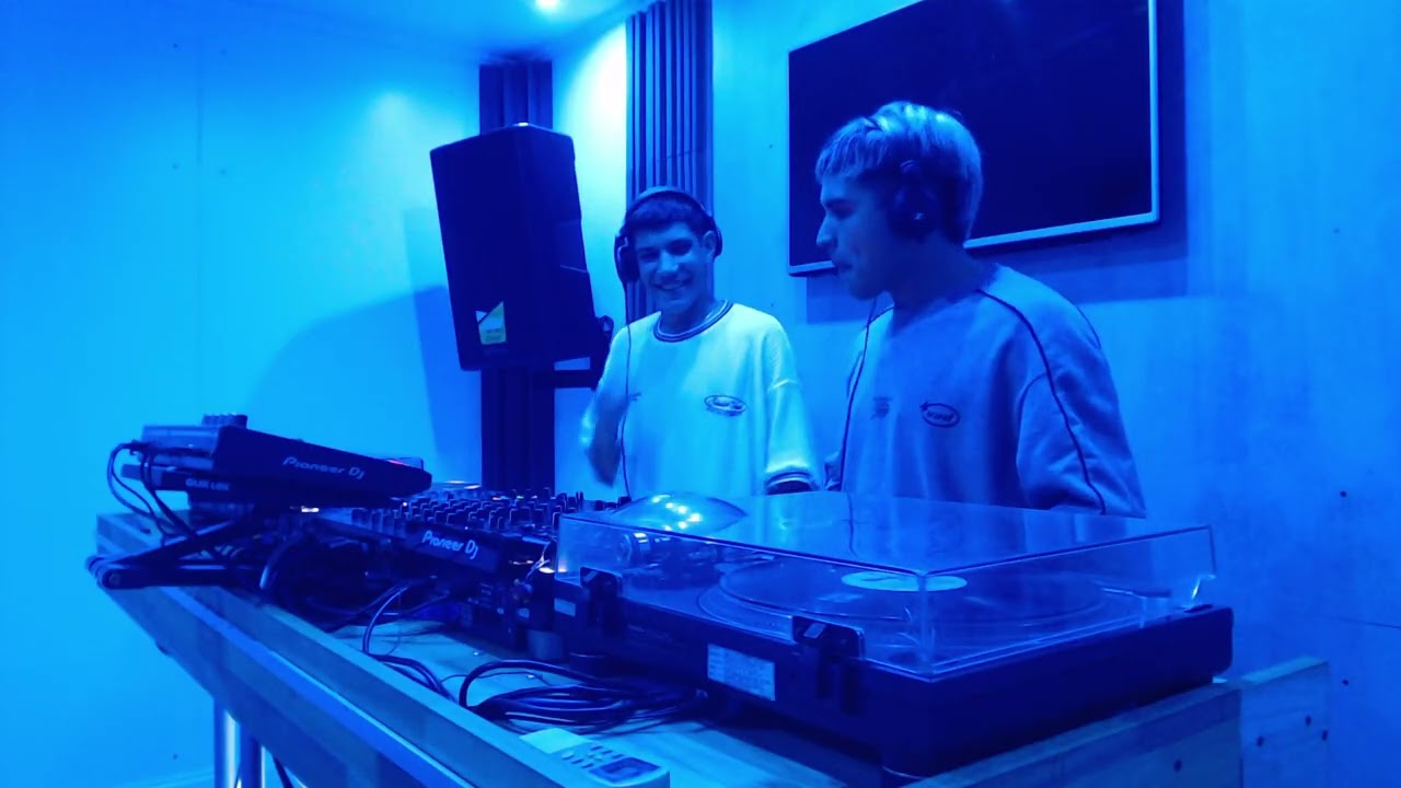 Dexther B2b Obbi - Melodic Techno & Indie Dance Session #001