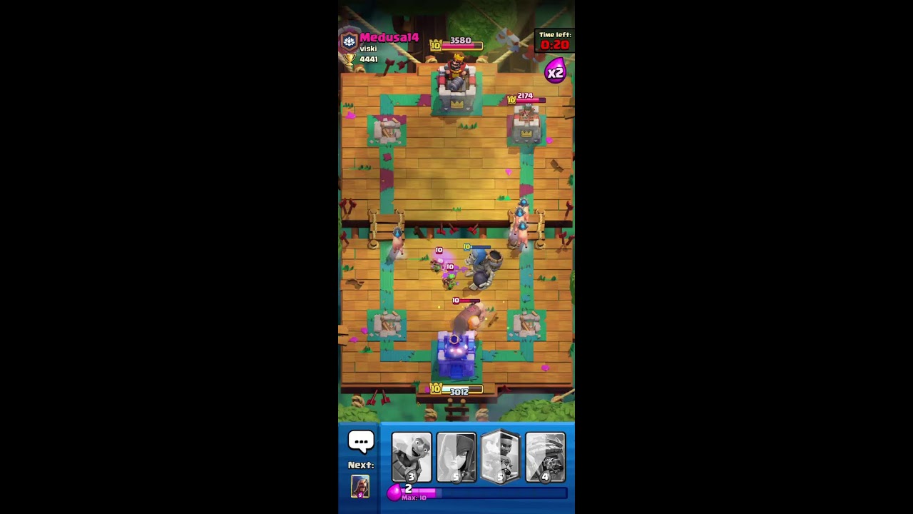 Clash Royal gaming live || 1v/s1 gameplay ||