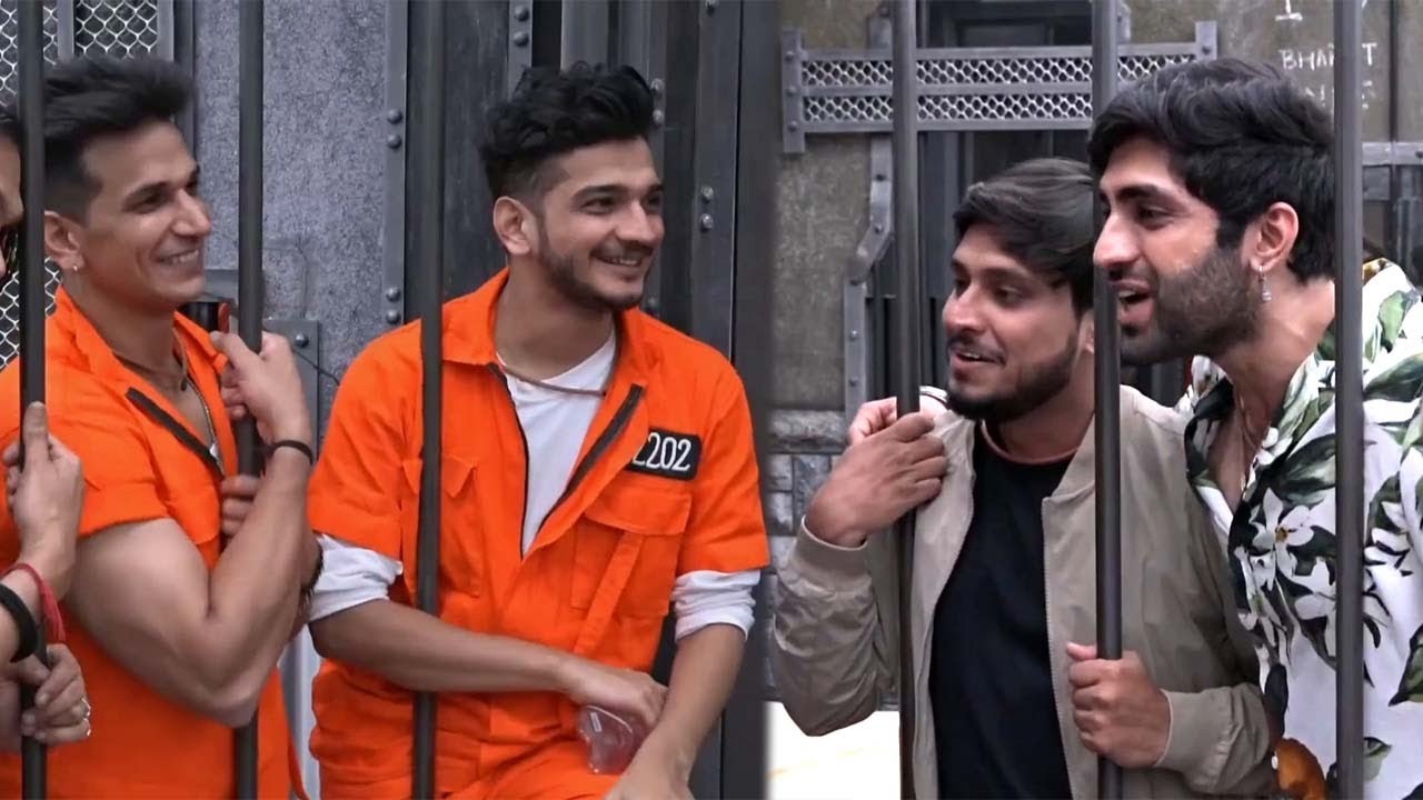Lock Upp Promo | Famliy Week | Munawar Faruqui | Anjali | Kangana Ranaut | MX Player