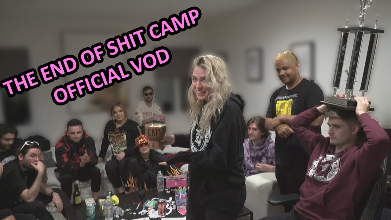 The End of Sh*t Camp 2021 [OFFICIAL VOD]
