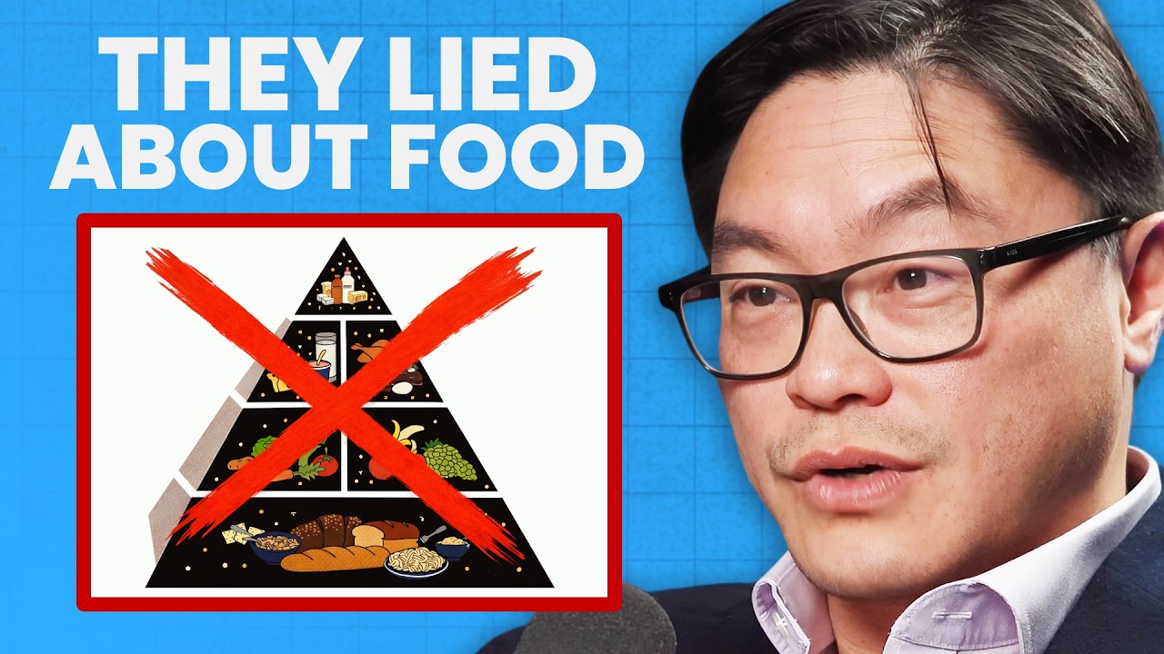 The Food Pyramid Was Completely Wrong