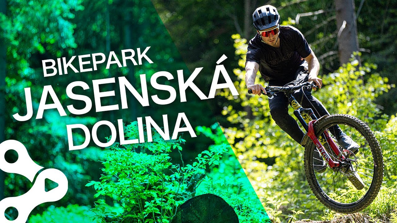 Bikepark Jasenská. Naj pomer cena - výkon? | BIKE MISSION On Tour