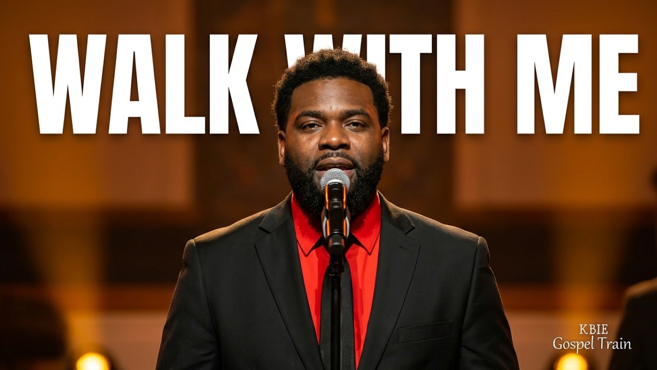 Deonte McNeil & Restoration:  Walk With Me, Lord |  God Is Real | Did You Come To Praise Him
