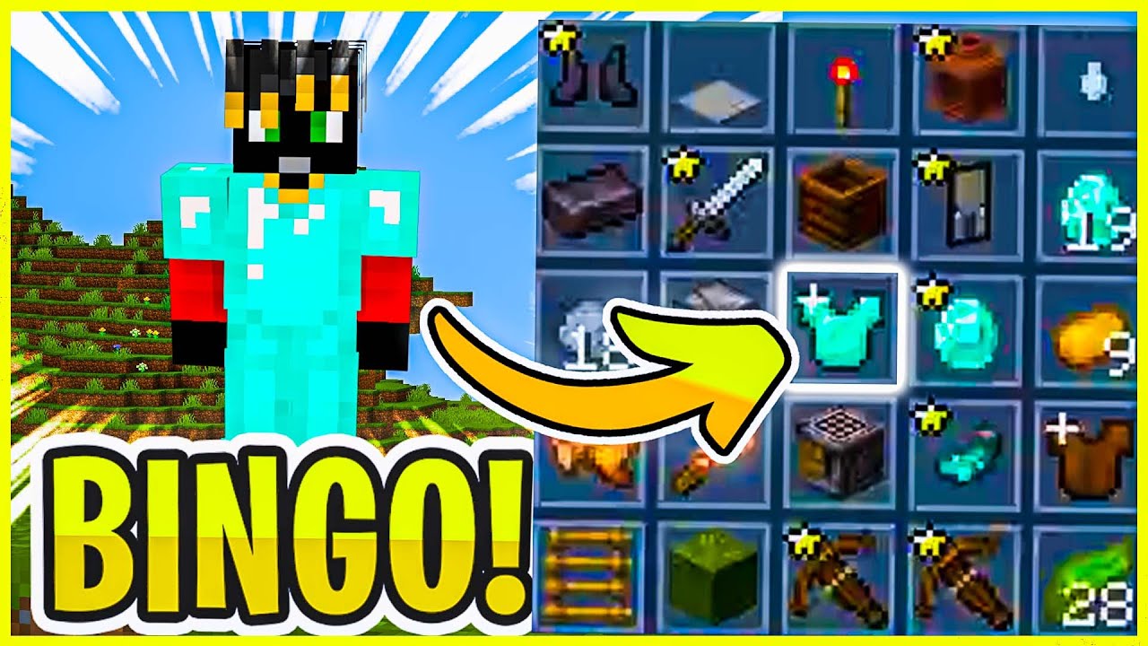 BINGO, ALE NESMÍME PUSTIT ITEM!😂 | [MarweX&@fatlaax&@timko__]