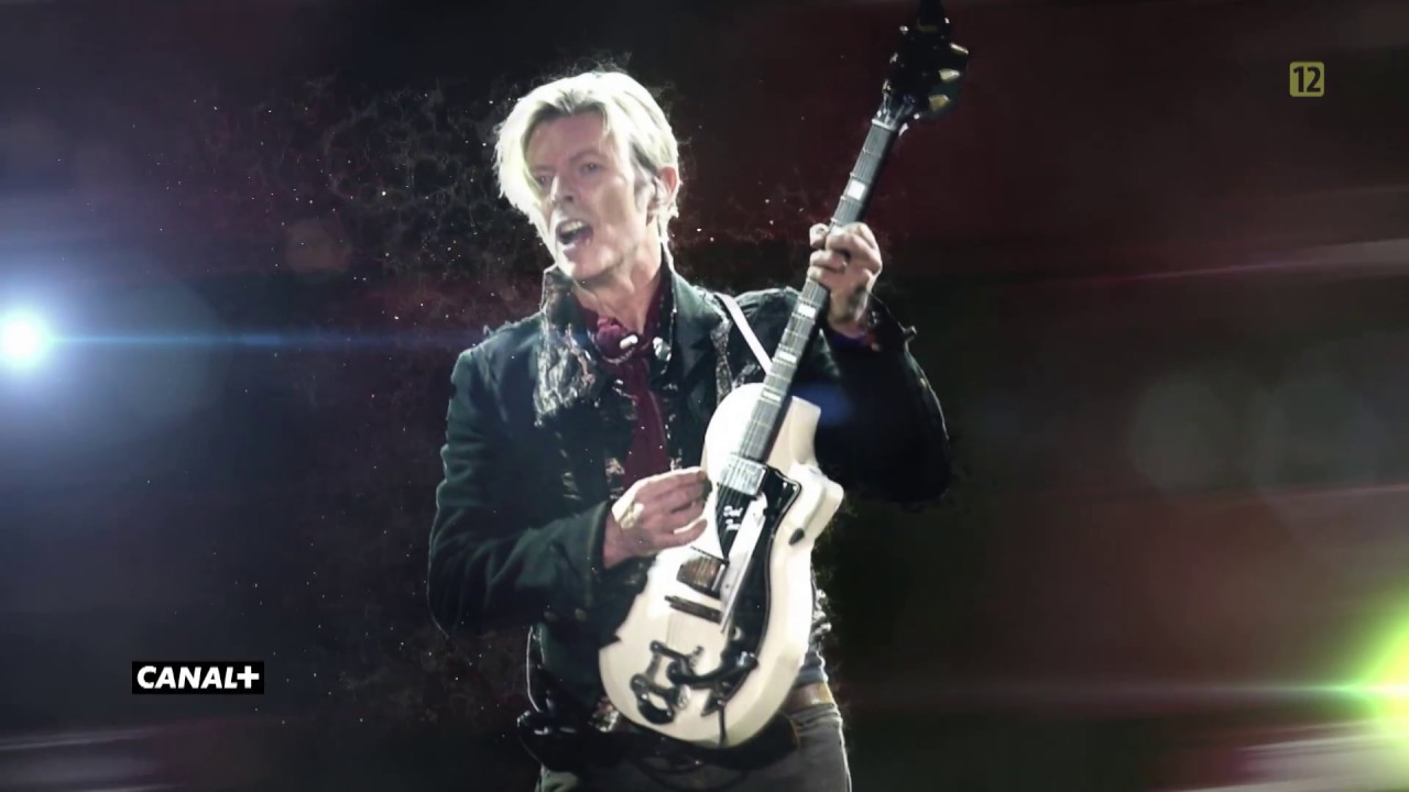 David Bowie: człowiek, kt&oacute;ry zmienił świat (zwiastun CANAL+)