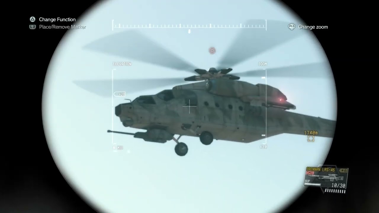 how i play mgsv