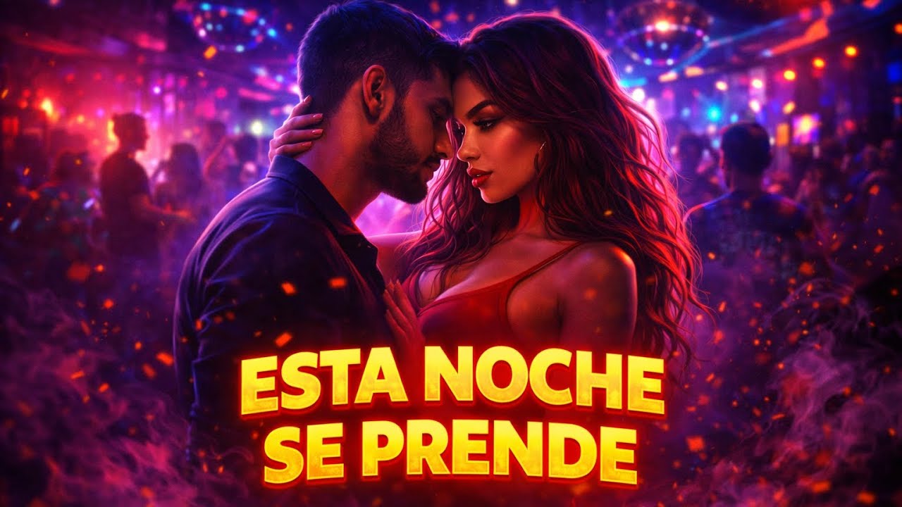 Esta Noche Se Prende (Parte 3) — Audio Oficial