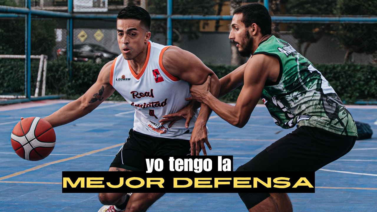 lo siento, pero debo DESTROZARTE ... Rodrigo vs Moisés