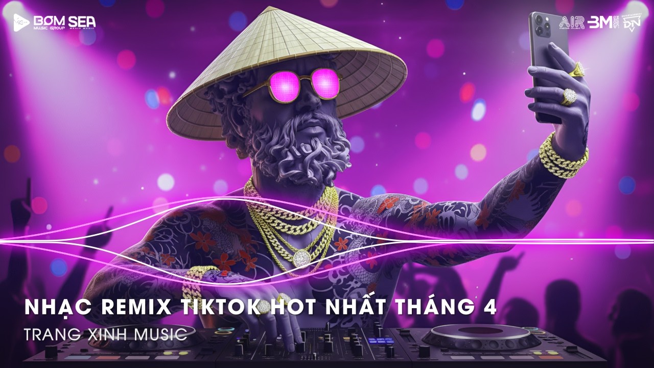 NHẠC TREND TIKTOK REMIX 2026 | NONSTOP VIỆT MIX 2026 BASS CỰC MẠNH | NHẠC TRẺ REMIX HAY NHẤT 2026