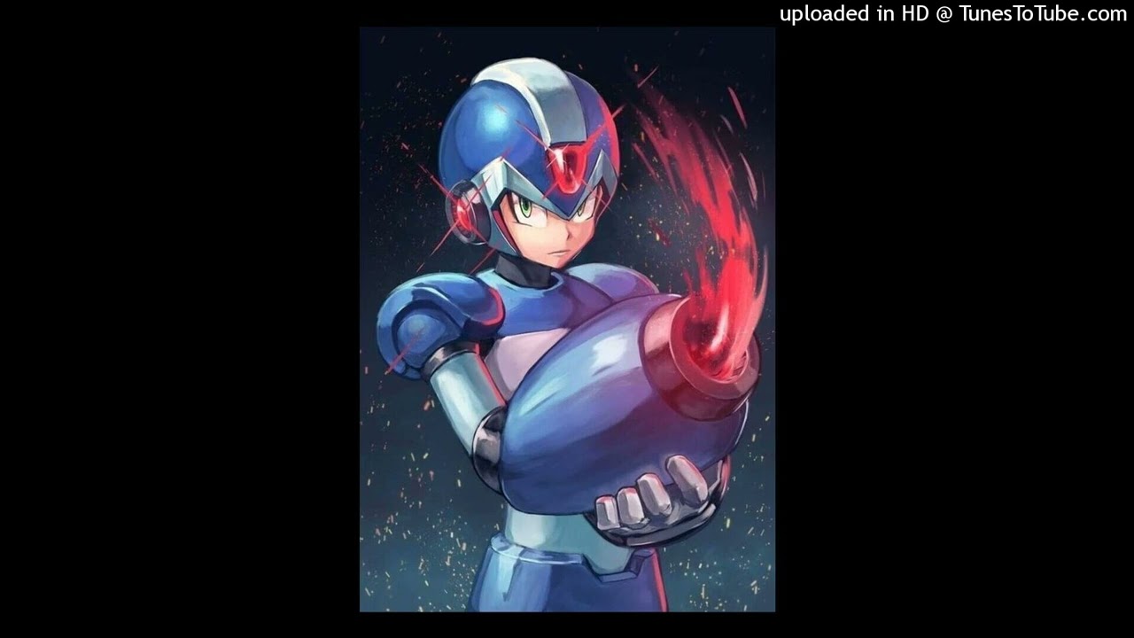 MegaMan X Sting Chameleon Stage Trap Remix | ProdByKiko