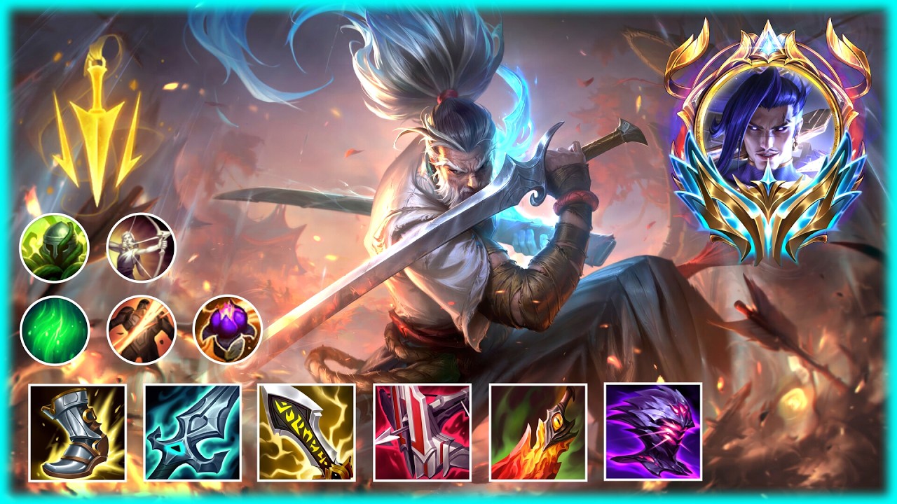 YASUO MONTAGE 2026 - SUPERHERO