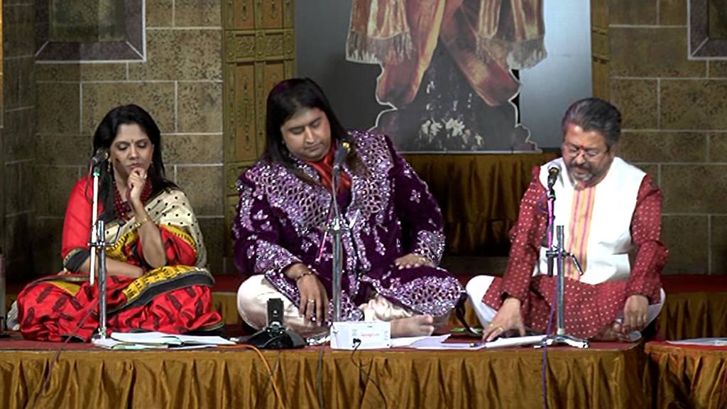Bharat Balvalli sings 