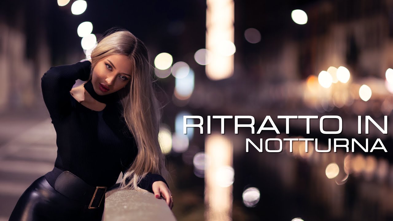 Ritratto in notturna