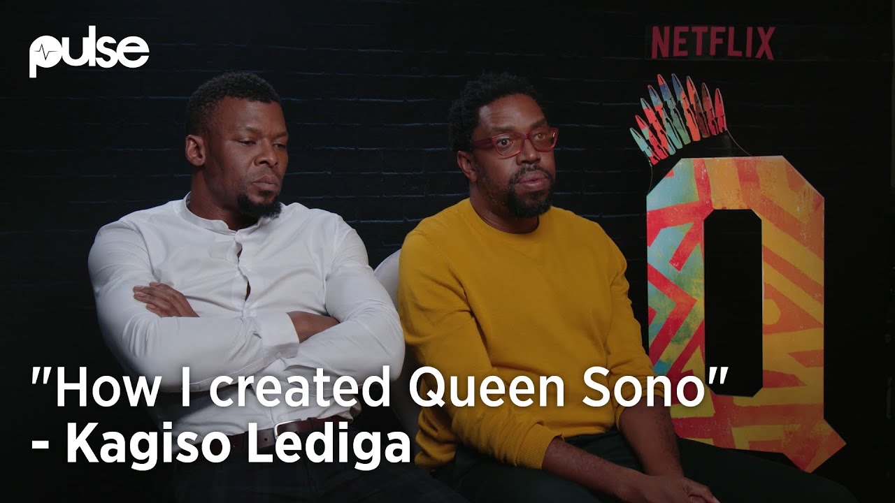 Queen Sono: Interview with Kagiso Lediga and Vuyo Dabula
