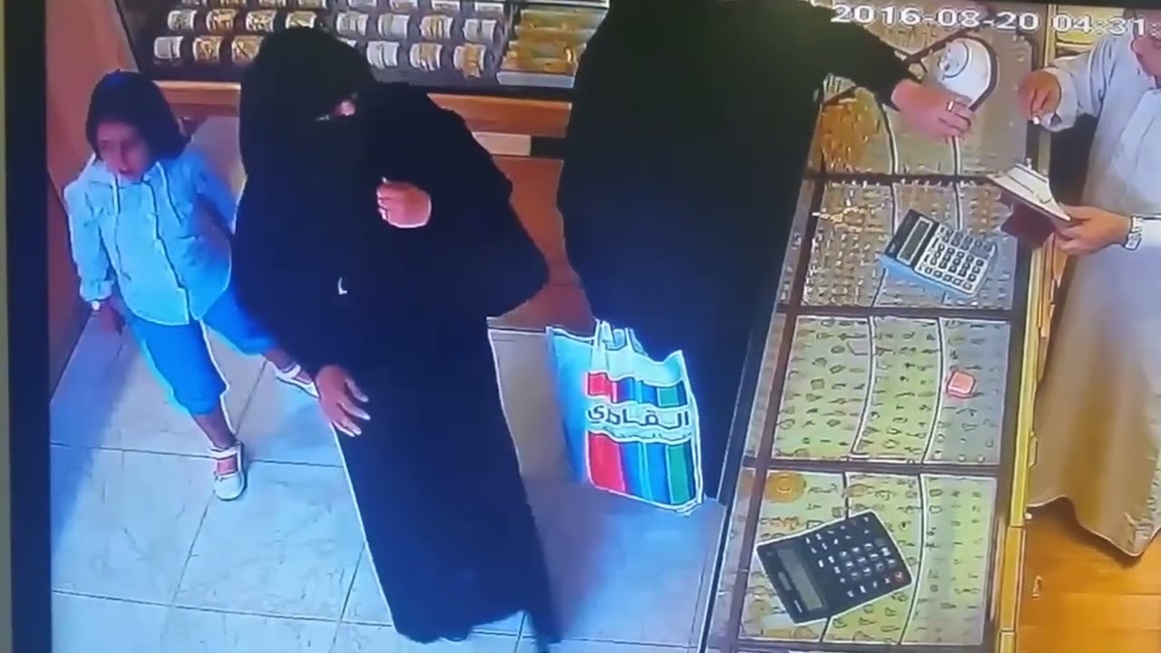 أخطر وأسرع 9 سرقات حدثت وصورتها كاميرات المراقبة
