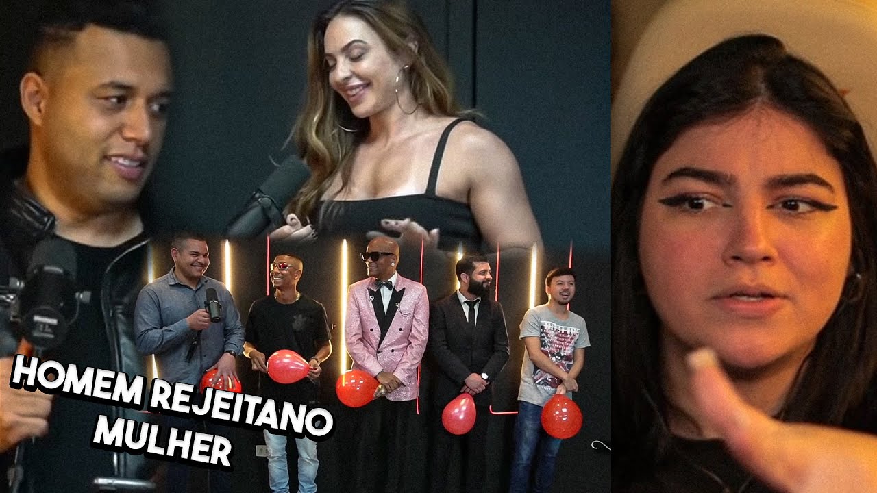 o video de balão dos REDPILL