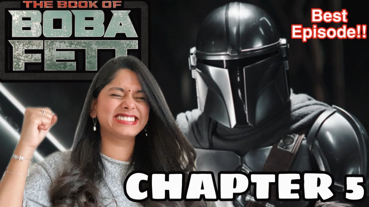 The Book Of Boba Fett 1x5: Chapter 5 ~ ''Return Of The Mandalorian'' ~ Reaction
