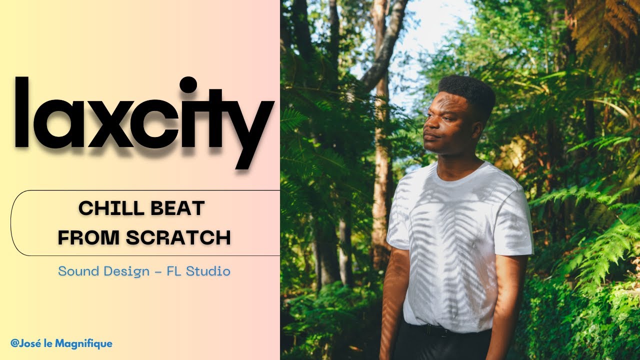 Laxcity - CHILL BEAT FROM SCRATCH (Silent Stream) - Twitch Livestream (2024.07.21)
