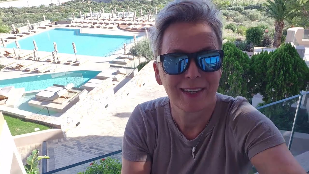 @Hotel Kakkos Terra Blue, Kreta  Ireapetra