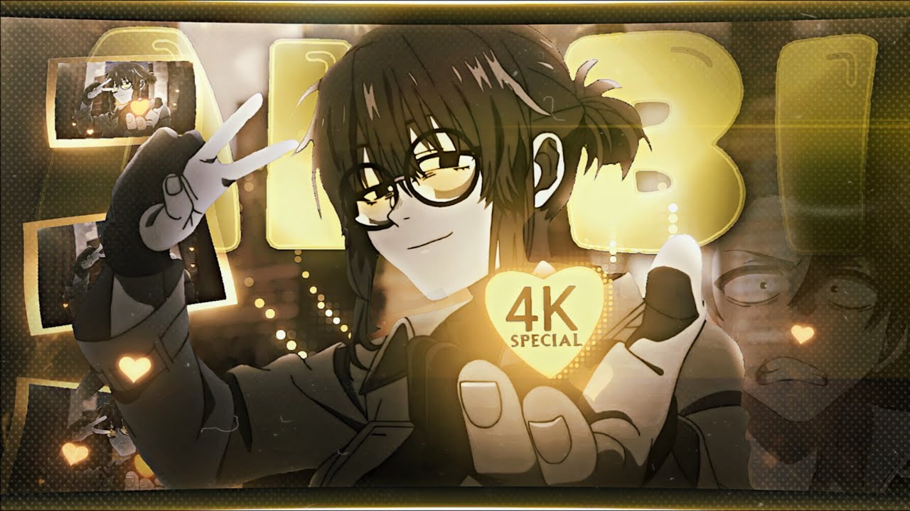 Anko Uguisu💛 'Call of the Night' - Alibi「Edit/AMV」Alight Motion Free PF!