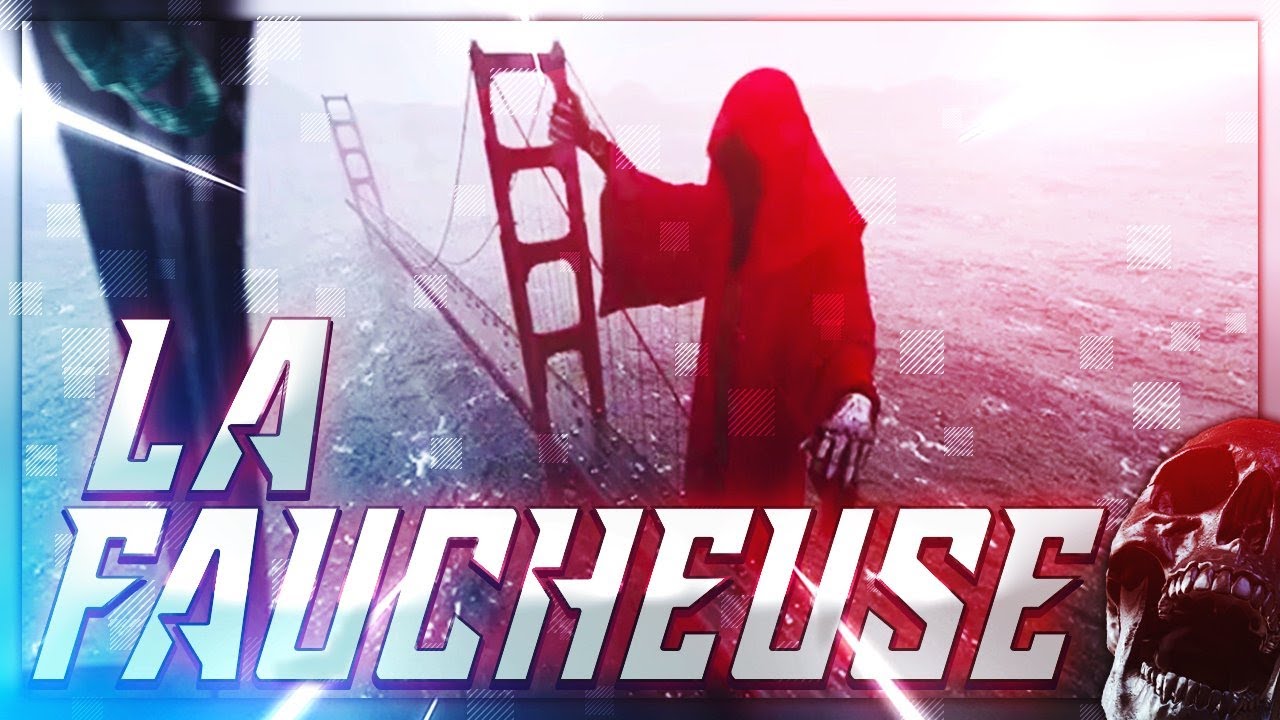 RAP - LA FAUCHEUSE [ ALBUM LUNAIRE ]