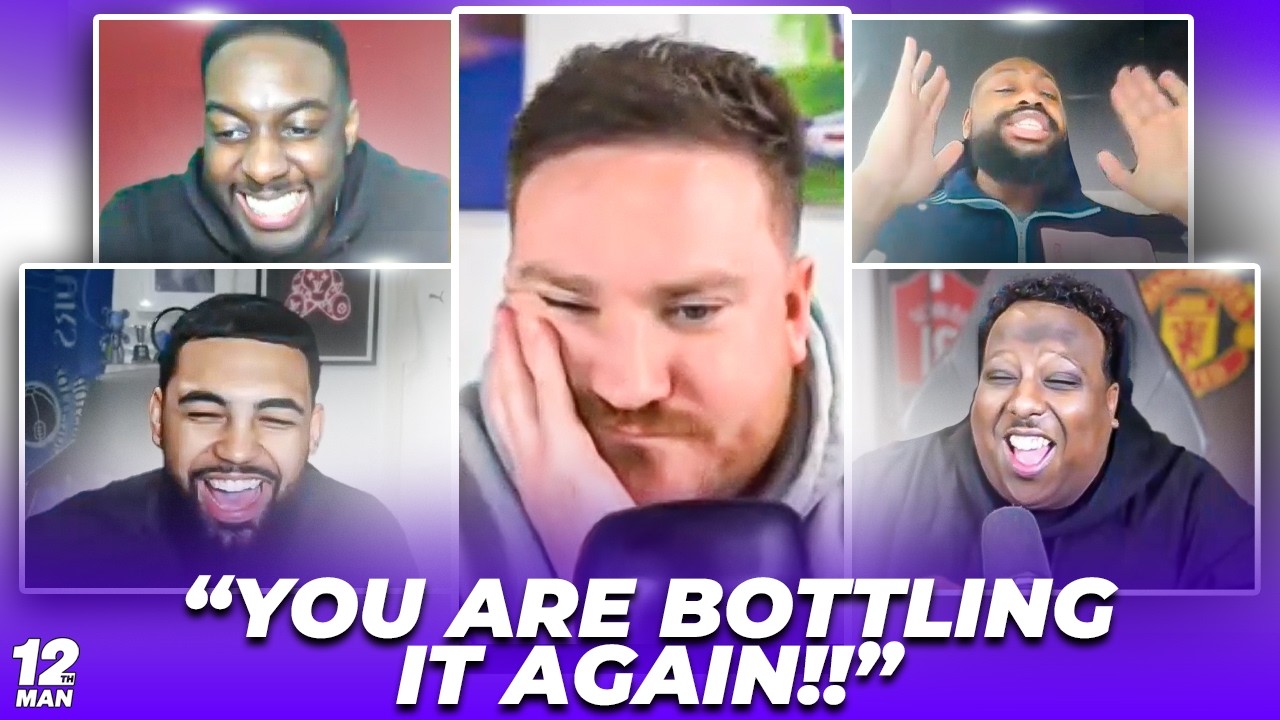 🤬🔥 ROYAL RUMBLE SETTINGS! EVERYONE JOINS TO PILE ON ARSENAL! 🔥🤬