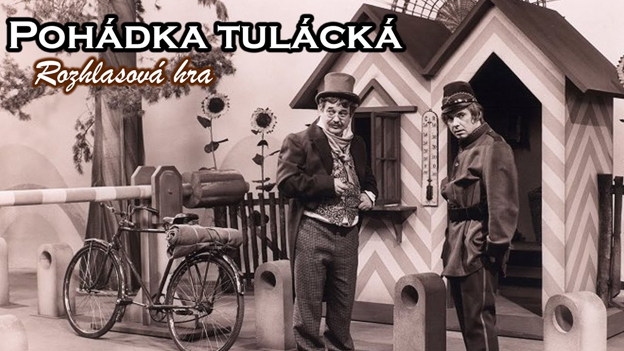 Pohádka tulácká - Karel Čapek | Rozhlasová hra