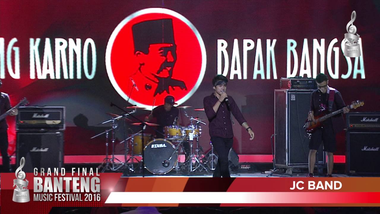 Grand Final Banteng Music Festival 2016 JC Band