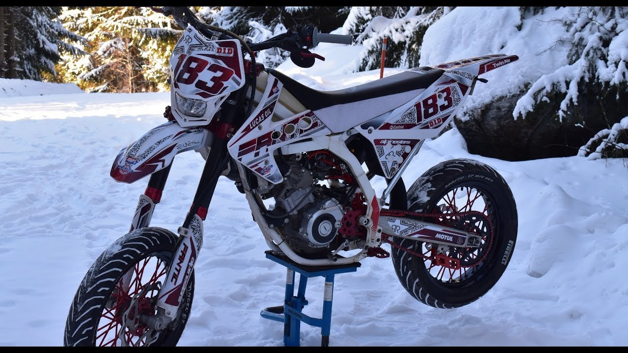 Fantic 180cc project