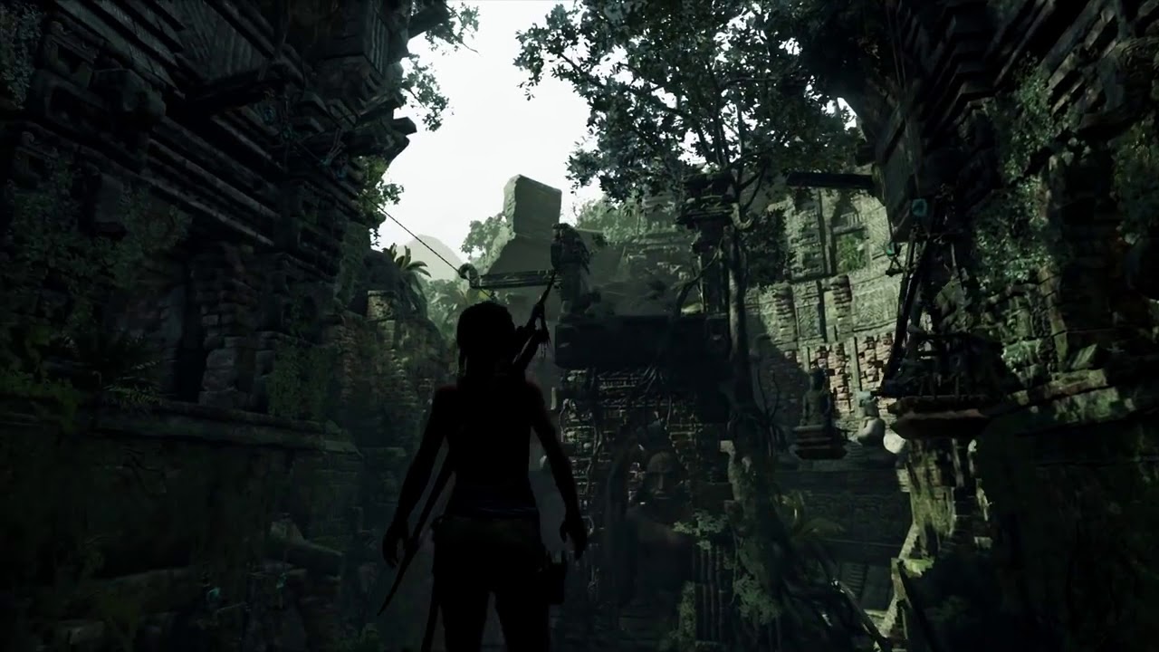 Shadow of the Tomb Raider - Deadly Tombs [PS4]