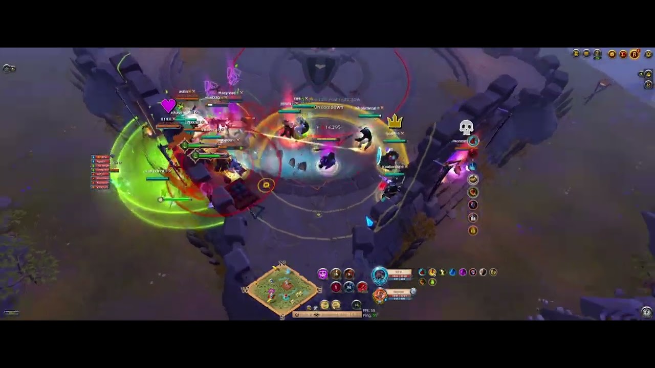 Ryls vs Poopii + Ryls vs Cracker